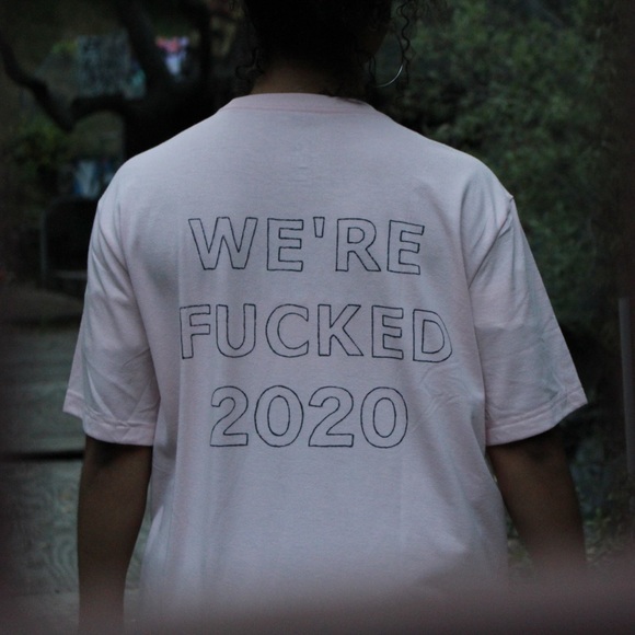 ‘2020 Campaign’ Tee - Picture 3 of 4
